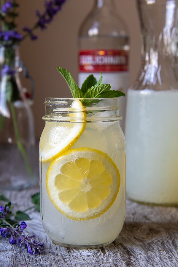 Unlock the Best Vodka Lemonade: Homemade Lemonade is the Secret